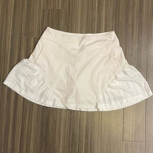 Under Armour Cream Skirt